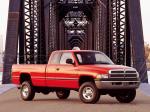Dodge Ram 2500 Club Cab 1994 года